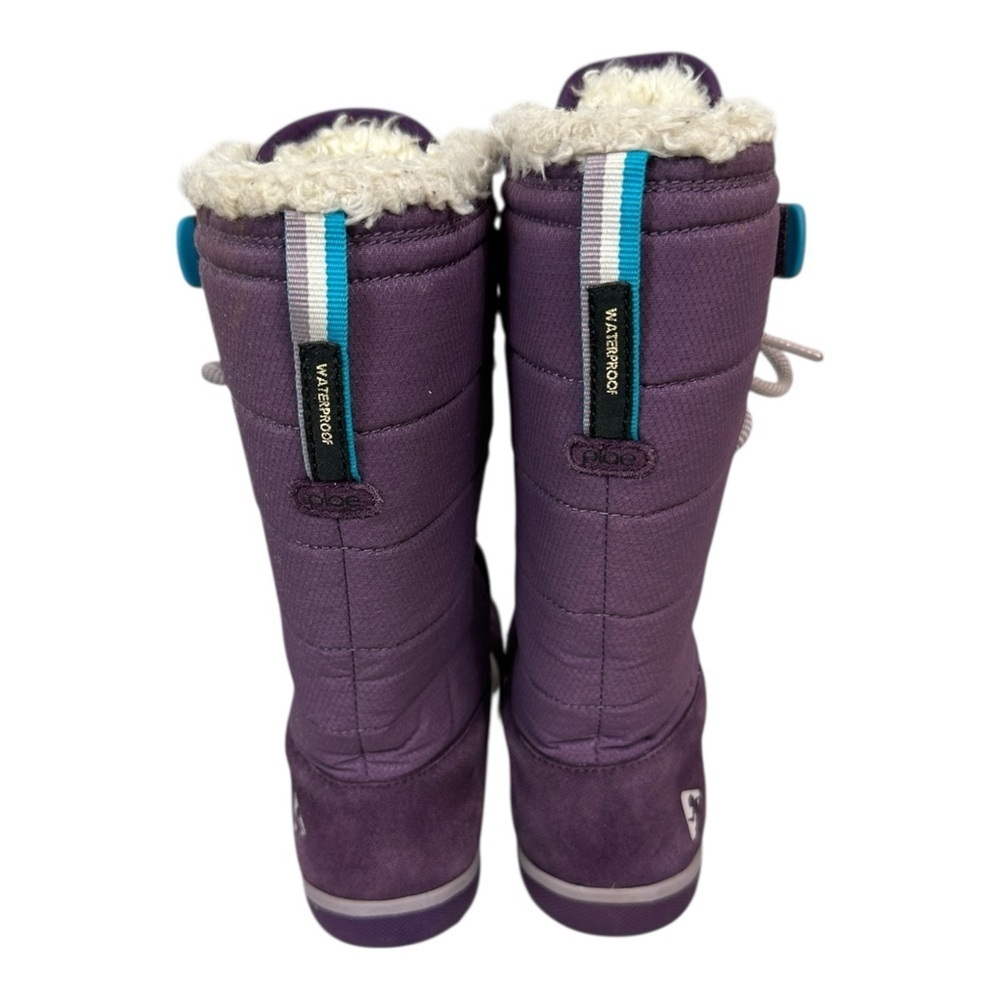Plae Jack waterproof tall girls boots size 12 - Picture 7 of 9